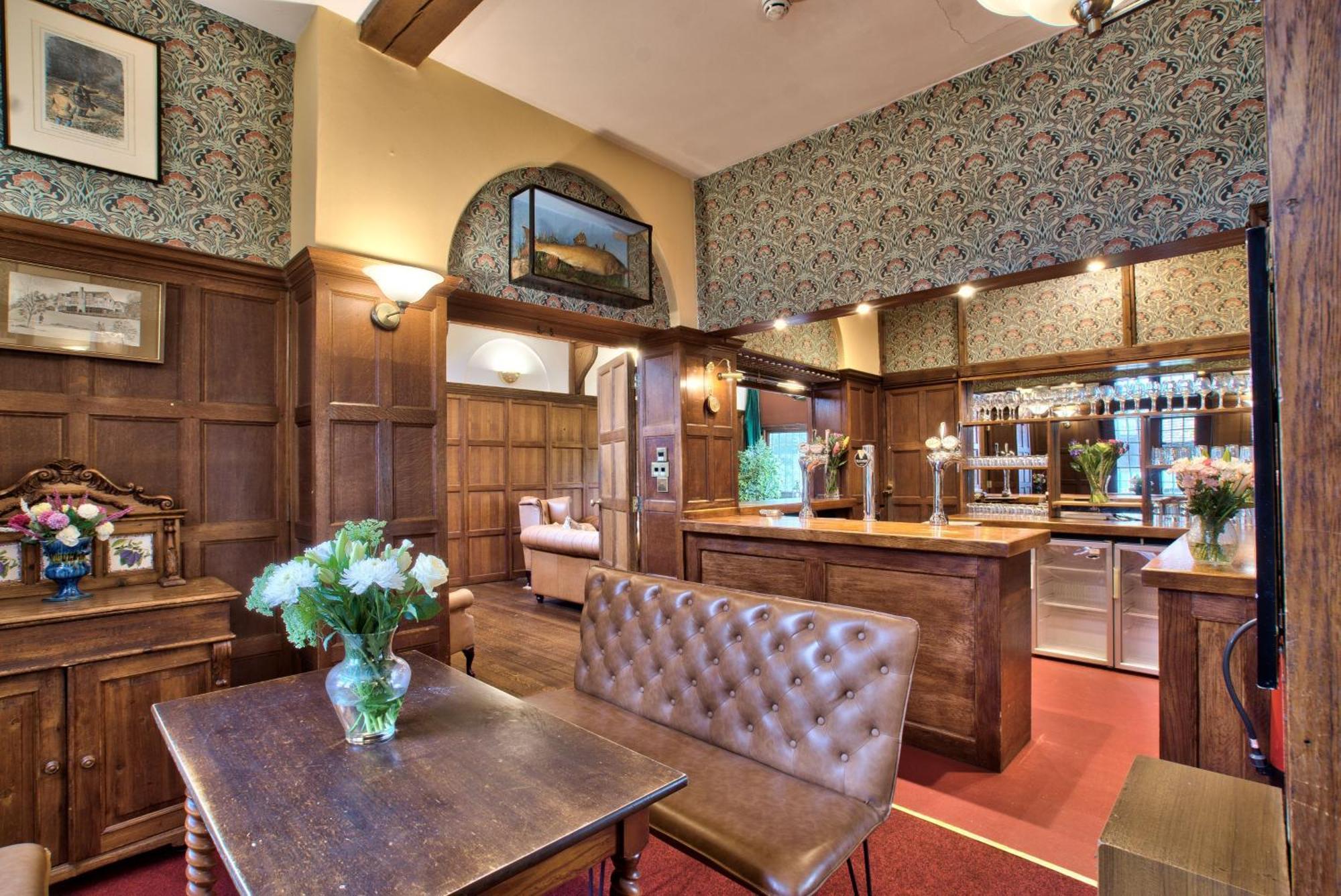 Villa Caer Beris Manor By Group Retreats Builth Wells Exterior foto